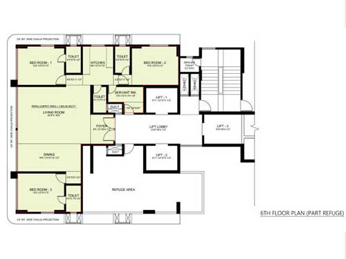  Godrej Rajendra Nagar Gallery Image